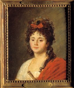 Jean Francois Garneray (1755-1837) festménye