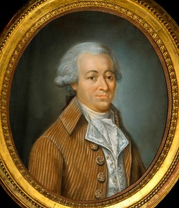 Francois Buzot (1760 - 1794) francia politikus portréja. Jean-Francois Garneray (1755-1837) pasztellje. Párizs. Musee Carnavalet – Francois Buzot (1760-1794) francia politikus portréja. Jean-Francois Garneray (1755-1837) pasztellje. Carnavalet Múzeum, P alkotó: Jean Francois Garneray
