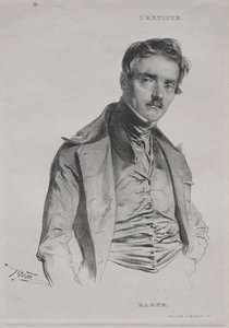 Antoine-Louis Barye.