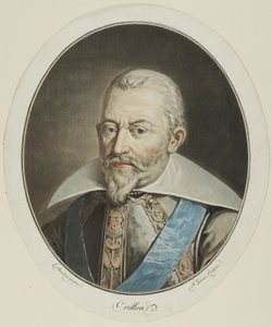 Crillon alkotó: Jean Francois Janinet