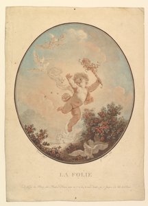 La Folie.n.d. alkotó: Jean Francois Janinet