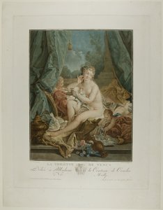 A Vénusz vécéje alkotó: Jean Francois Janinet