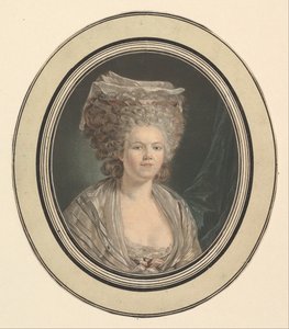 Mademoiselle Rose Bertin, Marie-Antoinette.n.d. varrónő.