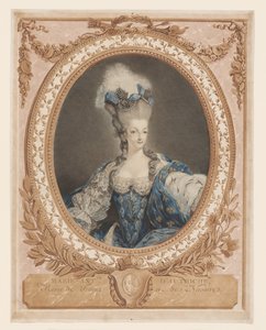Marie Antoinette: A divat királynője: Marie Antoinette portréja Marie Antoinette portréja Marie Antoinette osztrák, Franciaország és Navarra királynője (cím a tárgyon)