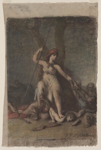 Szabadság alkotó: Jean Francois Millet