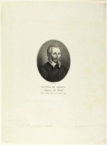 Olivier de Serres alkotó: Jean Francois Millet