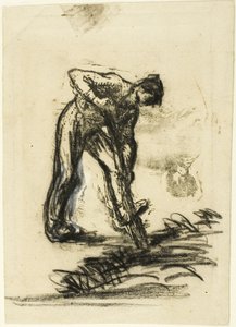 Parasztásás alkotó: Jean Francois Millet