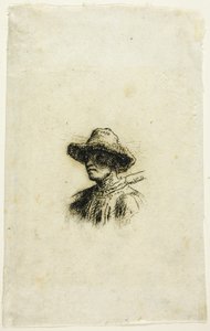 Munkába menő parasztok alkotó: Jean Francois Millet
