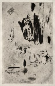 Lemez vázlatokkal. alkotó: Jean Francois Millet