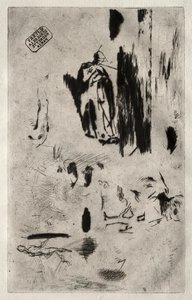 Lemez vázlatokkal alkotó: Jean Francois Millet