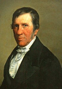 Auguste Langenin portréja