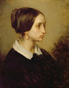 Madame Ono portréja, 1844