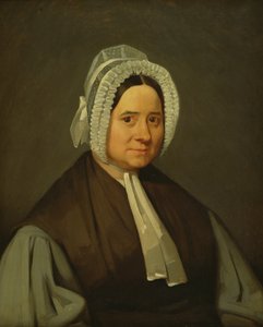 Paulines néni portréja