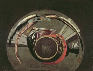 Anamorfózis alkotó: Jean Francois Niceron