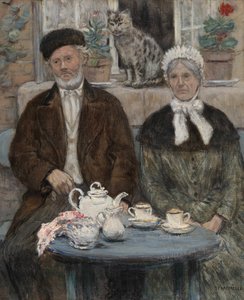 Délutáni tea
