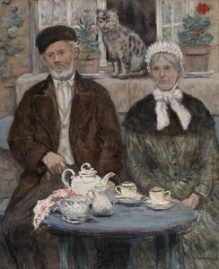 Délutáni tea