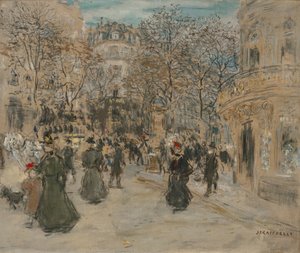A Boulevard
