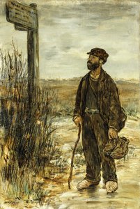 A csavargó; Un Clochard,