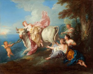  alkotó: Jean Francois de Troy