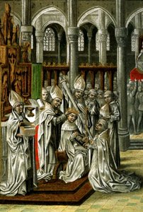 IV. Henrik angol király koronázása, 1399. október 13.