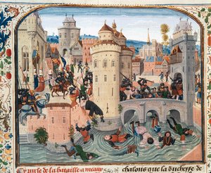  alkotó: Jean Froissart