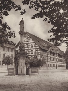 Svájc: Winterthur, a régi laktanya (f/w fotó)