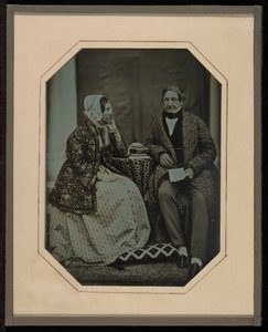 Jean-Gabriel és Anne-Charlotte-Adélaide Eynard alkotó: Jean Gabriel Eynard