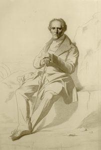 Charles Fourier portréja
