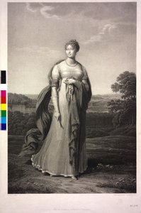 Mária Louisa osztrák főhercegnő