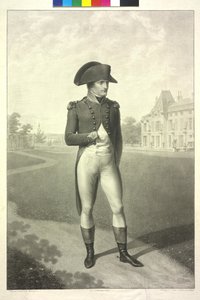 I. Bonaparte Napóleon (metszet)