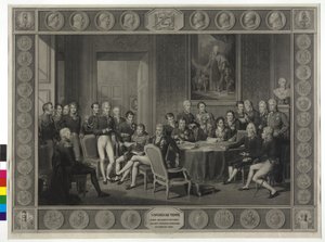 Bécsi kongresszus 1814 / 1815
