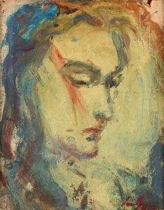 Signe Wallin alkotó: Jean [Hans] Egger