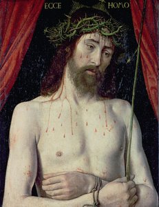 Ecce Homo, 1494 körül (olaj, fa)