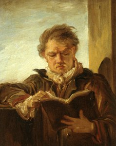 Fragonard - Hubert Robert, Mandel 608 alkotó: Jean Honore Fragonard