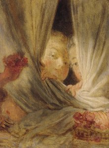 Kíváncsiság alkotó: Jean Honore Fragonard