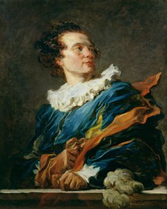 A fantázia figurája: Saint-Noni apát portréja (1727-91) 1769