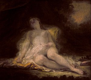 Alvó Bacchante