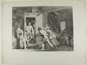 Az Armoire alkotó: Jean Honore Fragonard