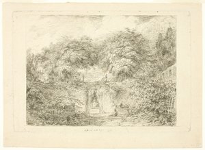 A Kis Park alkotó: Jean Honore Fragonard