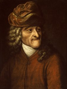 Voltaire író, esszéista és filozófus portréja