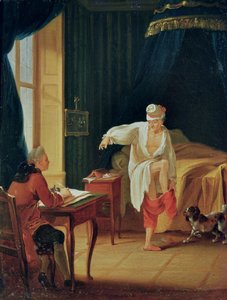 Voltaire töltése Ferneyben, 1759 után