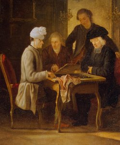Voltaire a sakkban