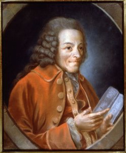 Voltaire, c. 1770-1775 (festmény)