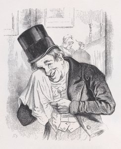 De Profundis a Beranger teljes műveiből, 1836. alkotó: Jean Ignace Isidore Gérard