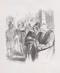 Gotton a Béranger teljes műveiből, 1836.