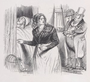 Jacques a Béranger teljes műveiből, 1836. alkotó: Jean Ignace Isidore Gérard