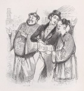 Párizsi Jean a Béranger teljes műveiből, 1836. alkotó: Jean Ignace Isidore Gérard