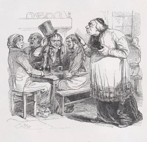 Gyógyszerem a Béranger teljes műveiből, 1836. alkotó: Jean Ignace Isidore Gérard