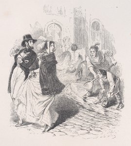 Csak mindenhol vízcsapok, tetszőleges formájú öntözőkannák, tetszőleges méretű lapátok és fazekak..., 1843.