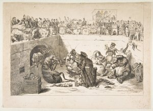 A vámpíradóknak kiszolgáltatott emberek, 1833. május